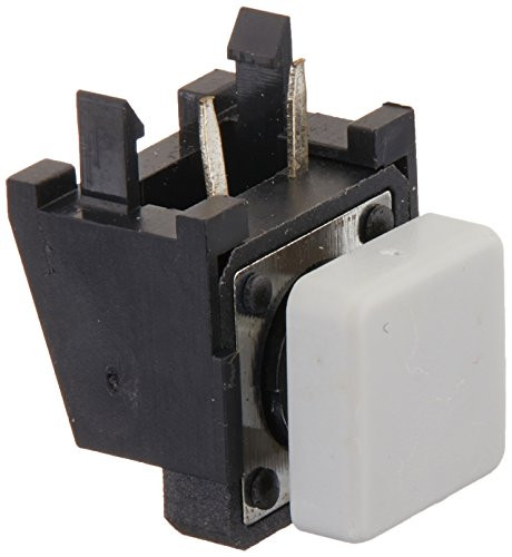 Uxcell Right Angle 2 Pin Momentary Tact/Tactile Switch, 12 x 12 x 9mm