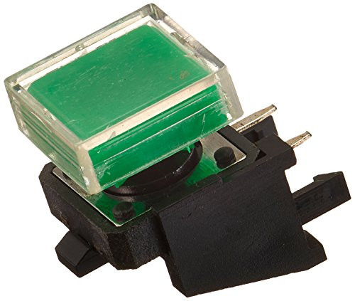 Uxcell Momentary Tactile/Tact/Push Button Switch, 12 x 12 x 10mm