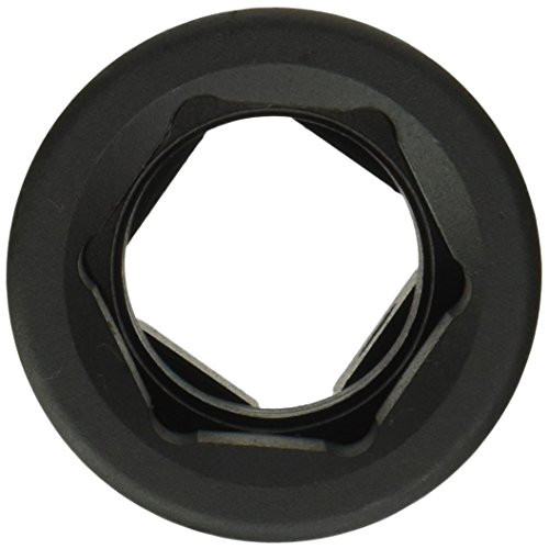 Sunex 532MD 1-Inch Drive Deep 6 Point Metric Impact Socket, 32-Mm