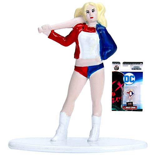 Harley Quinn DC5 DC Nano Metalfig 1.5"