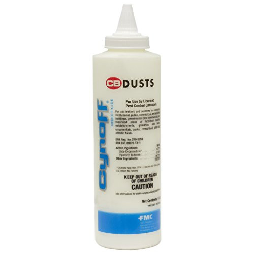 DavesPestDefense Cynoff Insecticide Dust - 1 lb.