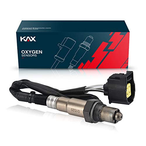 KAX 234-4668 Oxygen Sensor, Original Equipment Replacement 250-24470 Heated O2 Sensor Air Fuel Ratio Sensor 1 Sensor 2 Upstream Downstream 1Pcs