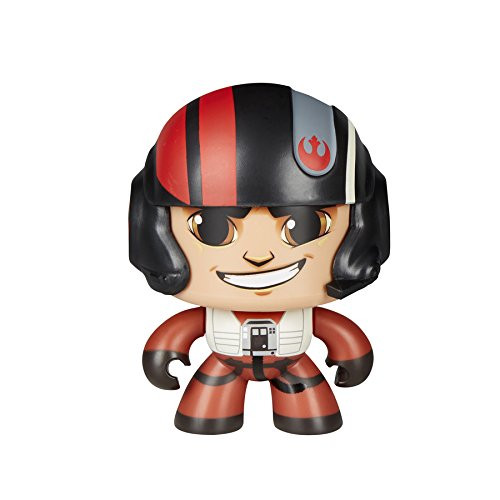 Star Wars Mighty Muggs Poe Dameron #9
