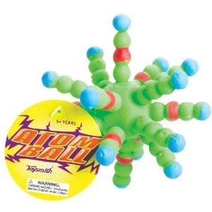 Toysmith Atom Ball