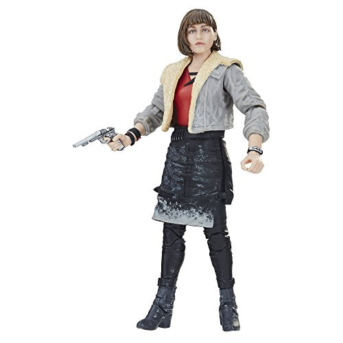 Star Wars The Black Series QiRa (Corellia) 6-inch Figure