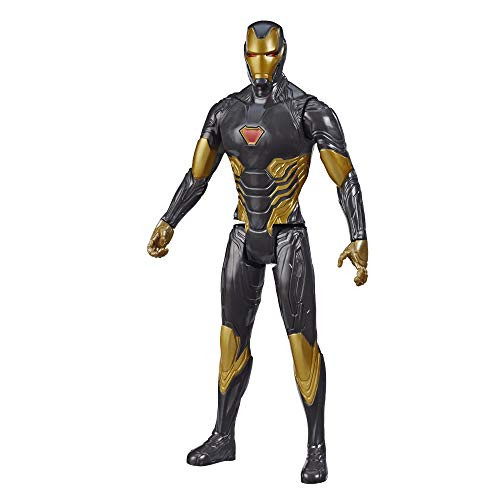 Avengers Marvel Titan Hero Series Blast Gear Iron Man Action Figure, 12-Inch Toy, Inspired by The Marvel Universe, for Kids Ages 4 and Up Avengers Marvel Titan Hero Series Blast Gear Iron Man Action Figure, 12-Inch Toy, Inspired by The Marvel Universe, for Kids Ages 4 and Up
