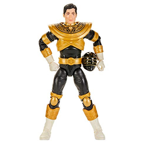 Power Rangers Lightning Collection Zeo Gold Ranger 6-Inch Premium Collectible Action Figure Toy with Accessories Power Rangers Lightning Collection Zeo Gold Ranger 6-Inch Premium Collectible Action Figure Toy with Accessories