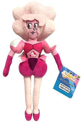 SDCC 2018 Exclusive Steven Universe 12 Pink Diamond Jumbo Plushie
