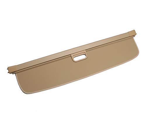 HIGH FLYING (not fit Range Rover Sport SVR) Trunk Cargo Cover Luggage Security Shade for Land Rover Range Rover Sport 2014 2015 2016 2017 2018 (Beige)