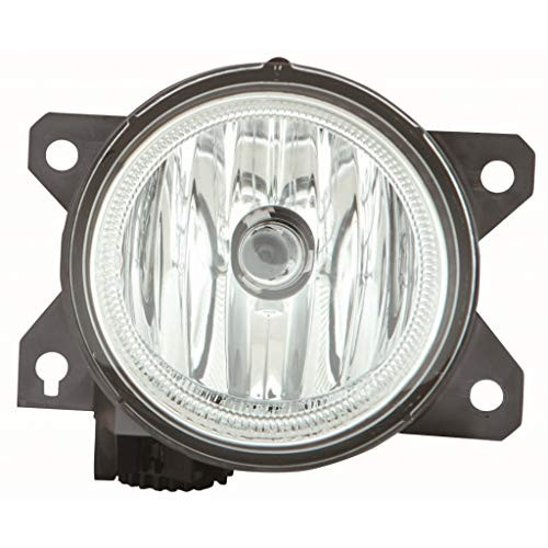 For Honda Civic Sedan Fog Light Assembly 2016 2017 2018 2019 Passenger Side For HO2593143 | 33900-TBA-A01