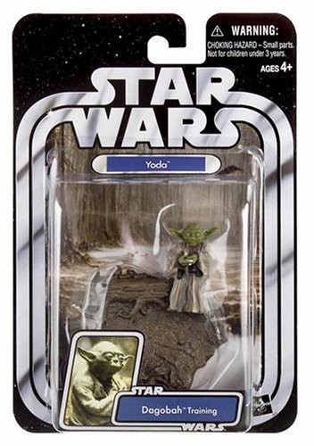 Star Wars the Empire Strikes Back #16 Yoda 4-inch Figure