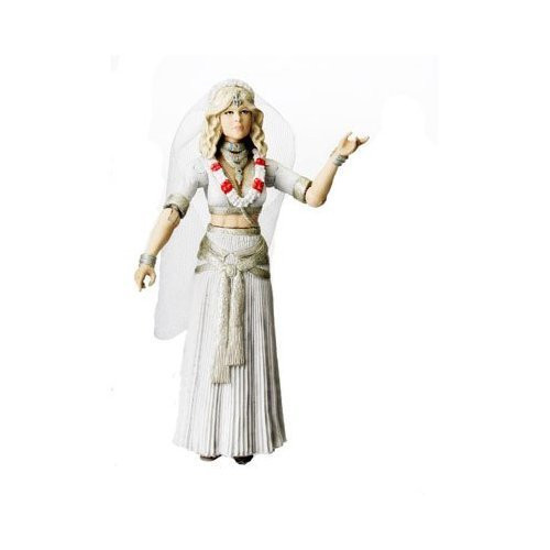 Indiana Jones Movie Hasbro Series 4 Action Figure Willie Scott (Kate Capshaw) (Temple of Doom) Indiana Jones Movie Hasbro Series 4 Action Figure Willie Scott (Kate Capshaw) (Temple of Doom)