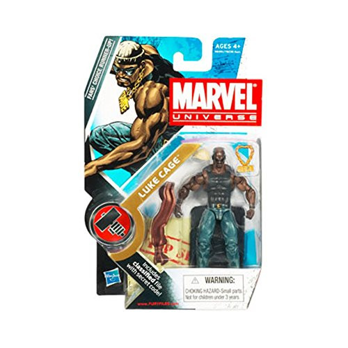 Marvel Universe 3 3/4 Inch Series 2 Action Figure Luke Cage