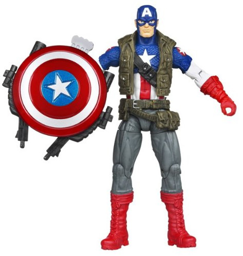 Hasbro Marvel Avengers Movie Super Shield Captain America Action Figure Hasbro Marvel Avengers Movie Super Shield Captain America Action Figure