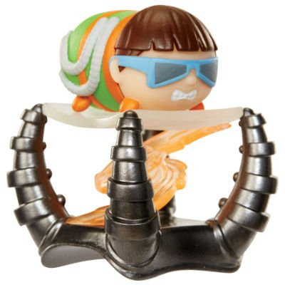 Tsum Tsum DOC OCK Marvel Mystery Stack Pack Series 2 Medium Character & Stackable (Loose Figure)