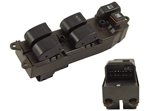 Power Window Master Switch for 02-06 Camry 04-06 Scion xA xB 84820-33170 84820-33230 71066
