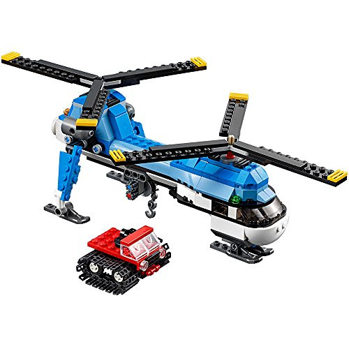 LEGO Creator Twin Spin Helicopter 31049 Children's Toy