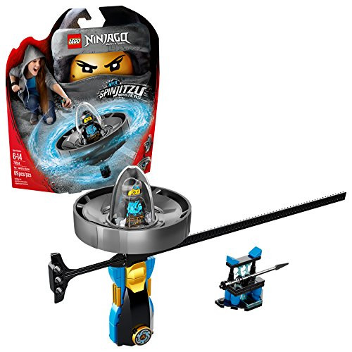 LEGO NINJAGO Nya  Spinjitzu Master 70634 Building Kit (69 Piece)