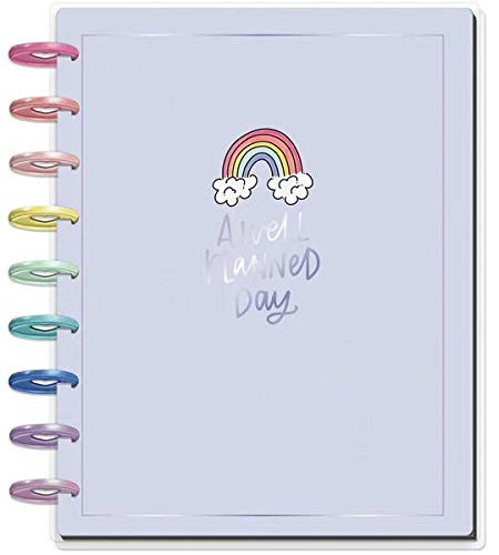 Classic Vertical Happy Planner - All The Seasons - 18 Months