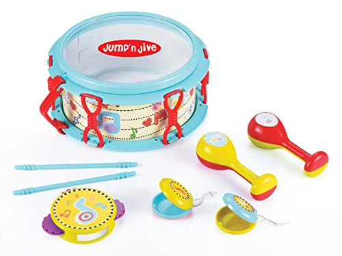Jumpn Jive My First Drum Set
