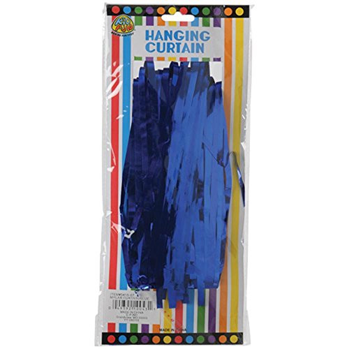 U.S. Toy 4SGM Childrens Party Decorations, Blue