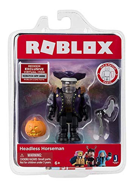 headless horseman roblox code