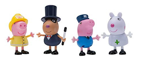 Peppa PigWhen I Grow Up What I Want to Be4-Figure Pack