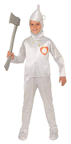 Rubie's Kid's Wizard of Oz Tin Man Costume, Large