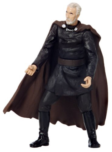 Star Wars: Episode 2 Count Dooku Action Figure