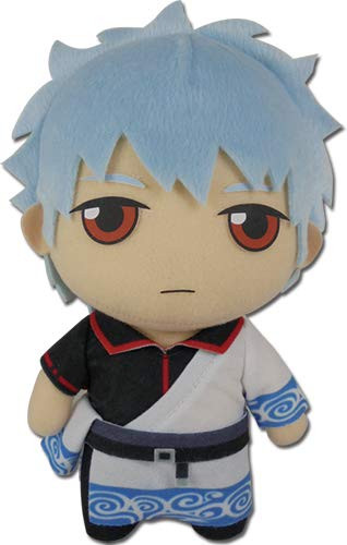 Great Eastern Entertainment Gintama S3- Gintoki 8" H Plush