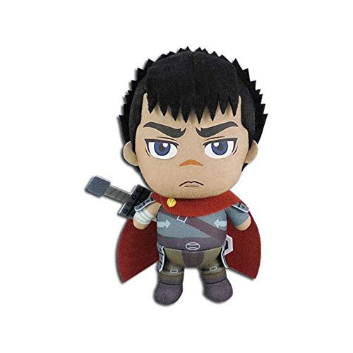 Great Eastern Entertainment Berserk - Guts Plush 8''