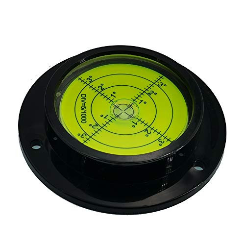 Universal Level Horizontal Bubble Water Level Bubble high Precision Small Straight Through 90x17mm Leg Water Pump Vehicle Level