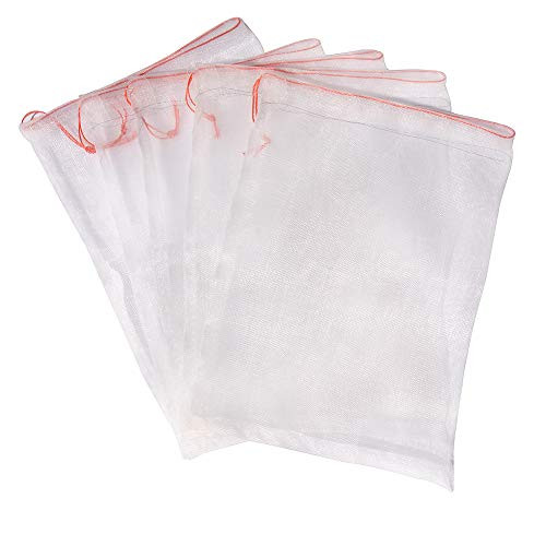 10Pcs 16"x12" Mosquito Bug Insect Bird Net Barrier Hunting Blind Garden Netting for Protect Your Plant Fruits Flower 10Pcs 16"x12" Mosquito Bug Insect Bird Net Barrier Hunting Blind Garden Netting for Protect Your Plant Fruits Flower
