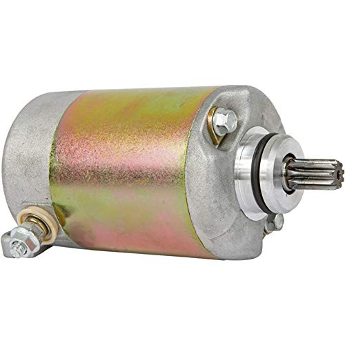 DB Electrical SMU0228 Starter For Honda Scooter CN250 Helix, Fusion, Spazio 86-87, 92-07 244CC /CH250 Elite 85-88 244CC