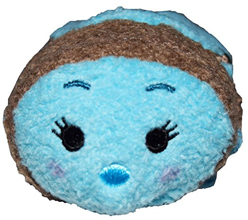 Disney Star Wars Episode 2 Attack of the Clones Aayla Secura TwiLek Mini Tsum Tsum 3.5 Plush Disney Star Wars Episode 2 Attack of the Clones Aayla Secura TwiLek Mini Tsum Tsum 3.5 Plush