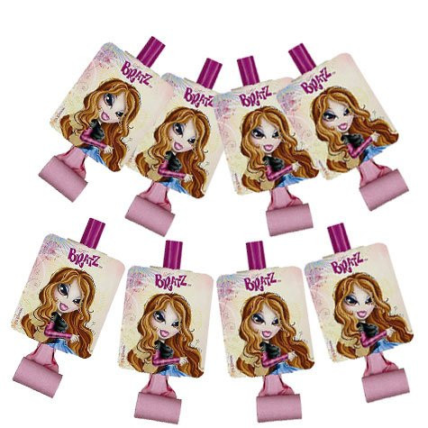 Bratz Fashion Pixiez Medallion Blowouts
