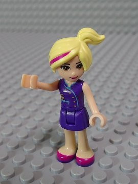 LEGO Minifig Friends_096 Natasha_A