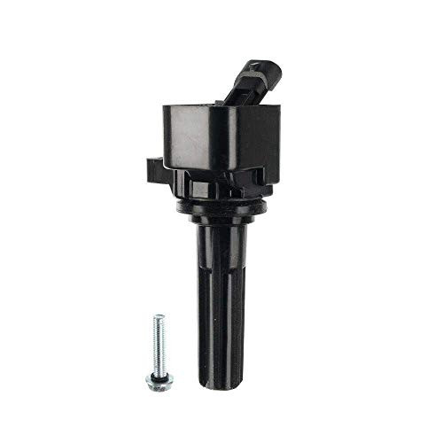 A-Premium Ignition Coil Pack Replacement for Chevrolet Colorado Trailblazer GMC Canyon Envoy XL Hummer H3 Saab 9-7x Buick Rainier Isuzu