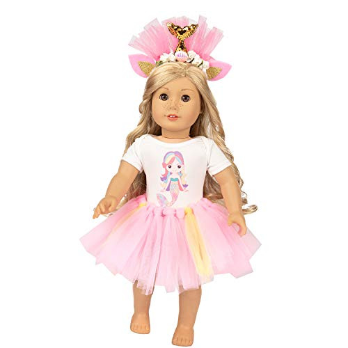 Mermaid Girl Doll Accessories and Clothes 18 Inch for American 18 inch Girl Doll | our generation doll accessories, My Life Doll Clothes Baby Journey Mermaid Girl Doll Accessories and Clothes 18 Inch for American 18 inch Girl Doll | our generation doll accessories, My Life Doll Clothes Baby Journey