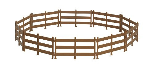 Breyer Classics Horse Corral Fencing Accessories Set (1:12 Scale)