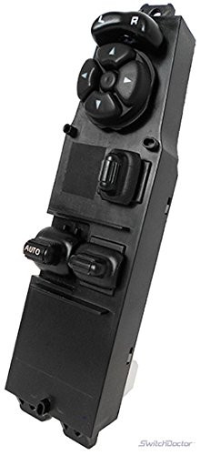 SWITCHDOCTOR Window Master Switch for 2002-2009 Dodge Ram(2 Door)