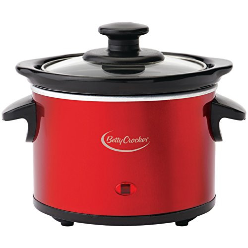 Betty Crocker WACBC2555CRY Mini Warmer, One Size, Metal