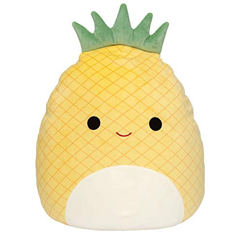 Squishmallow Official Kellytoy Plush 8" Pineapple - Ultrasoft Stuffed Animal Plush Toy