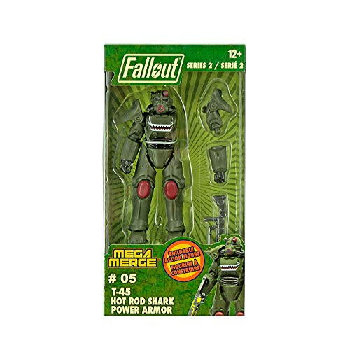 fallout mega merge series 1