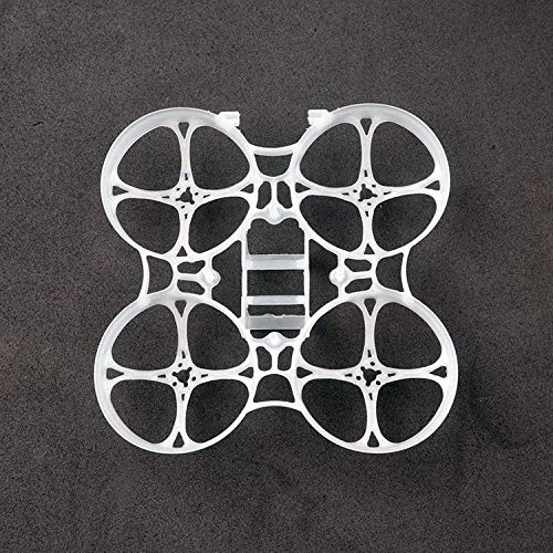 (2pcs) Happymodel Mobula7 V3 Frame 75mm Micro FPV Racing Quadcopter Frame for mobula7 hd Indoor brushless cinewhoop Racing Drone Happymodel 0703/0802/