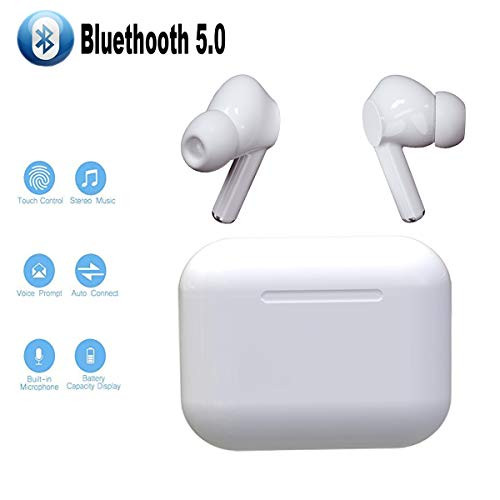 Wireless Earbuds,Auto Pairing Touch Control Bluetooth Earbuds Bluetooth 5.0 Stereo Wireless Earphones Microphone Web Meeting Waterproof Bluetooth Head Wireless Earbuds,Auto Pairing Touch Control Bluetooth Earbuds Bluetooth 5.0 Stereo Wireless Earphones Microphone Web Meeting Waterproof Bluetooth Head
