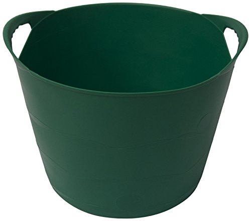 TuffTote Multi-Use Bucket, Pine, 3.5 gal
