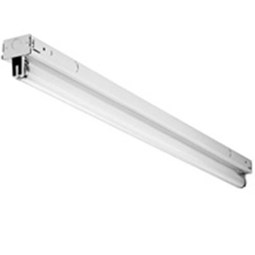 Lithonia Lighting Z132 MV Fluorescent low profile T8 Striplight, 32 watts, 4-Feet, White