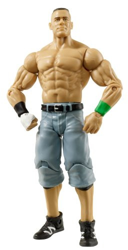 WWE John Cena Wrestlemania 20 Figure Series 16