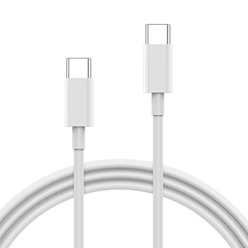 Updated USB C Cable, 3 Amps Quick Charging Type C Cable, USB A to USB C Fast Data Sync Transfer, Durable Charger Cable for iPad, Samsung, Google Pixel